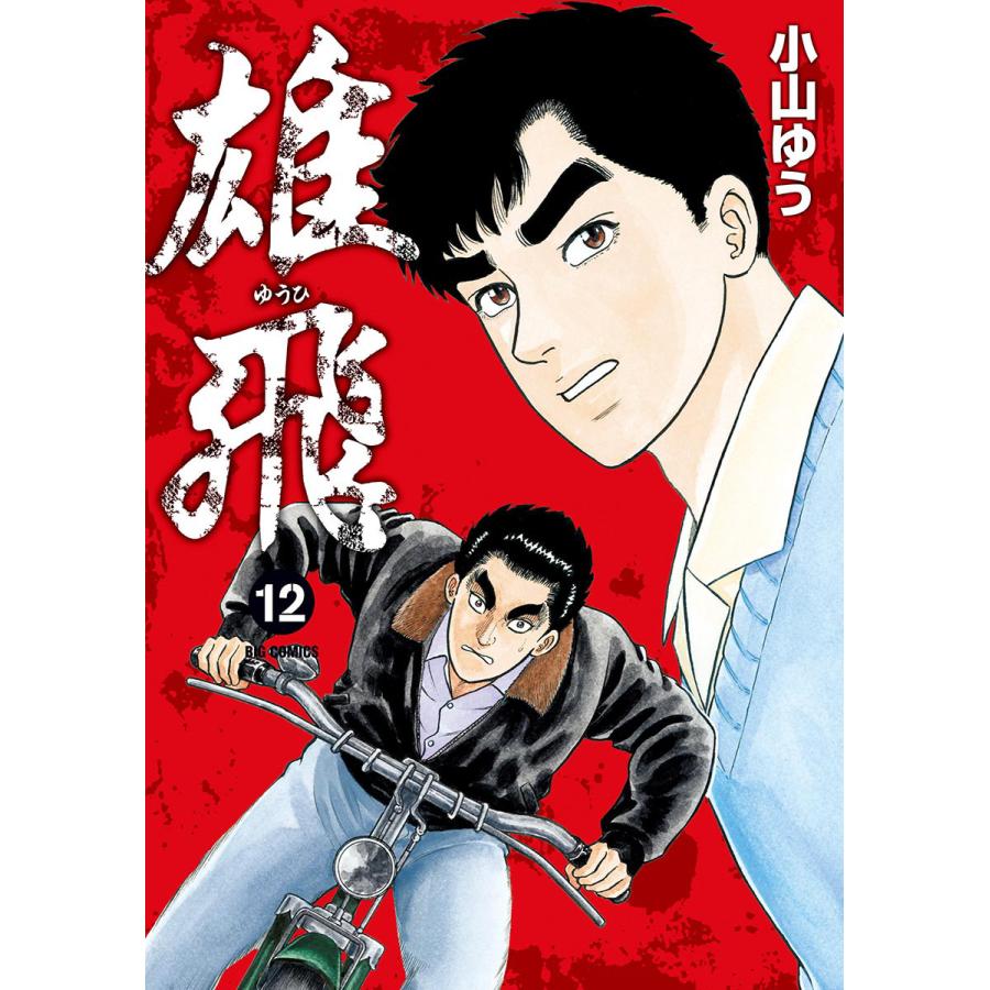 雄飛 12 電子書籍版 小山ゆう B Ebookjapan 通販 Yahoo ショッピング