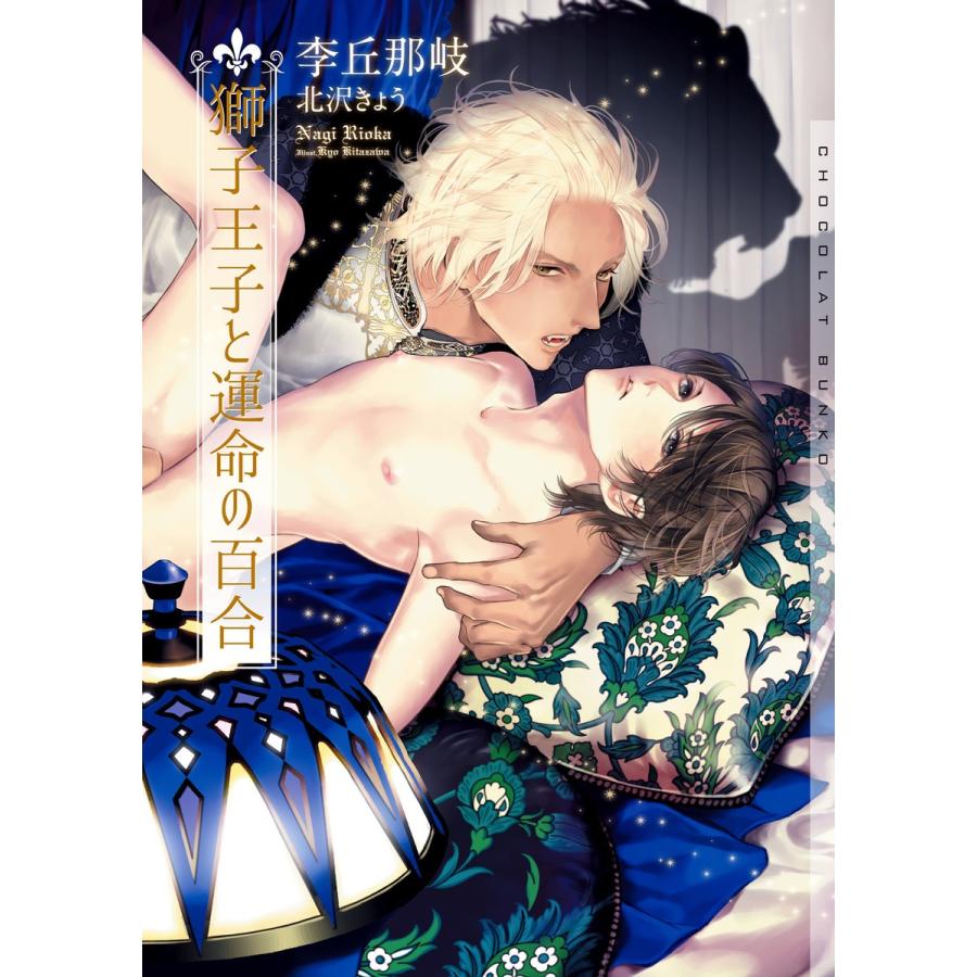 獅子王子と運命の百合 イラストあり 電子限定ショートストーリーつき 電子書籍版 李丘那岐 北沢きょう B Ebookjapan 通販 Yahoo ショッピング