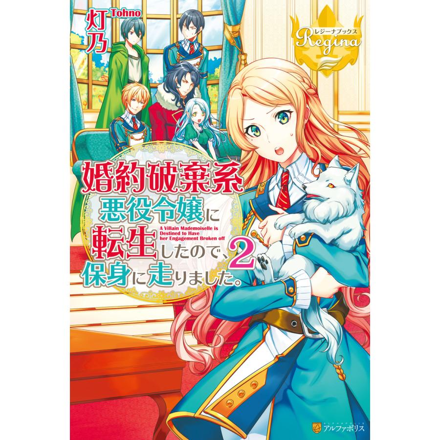 初回50 Offクーポン 婚約破棄系悪役令嬢に転生したので 保身に走りました 2 電子書籍版 著 灯乃 イラスト Mepo B Ebookjapan 通販 Yahoo ショッピング