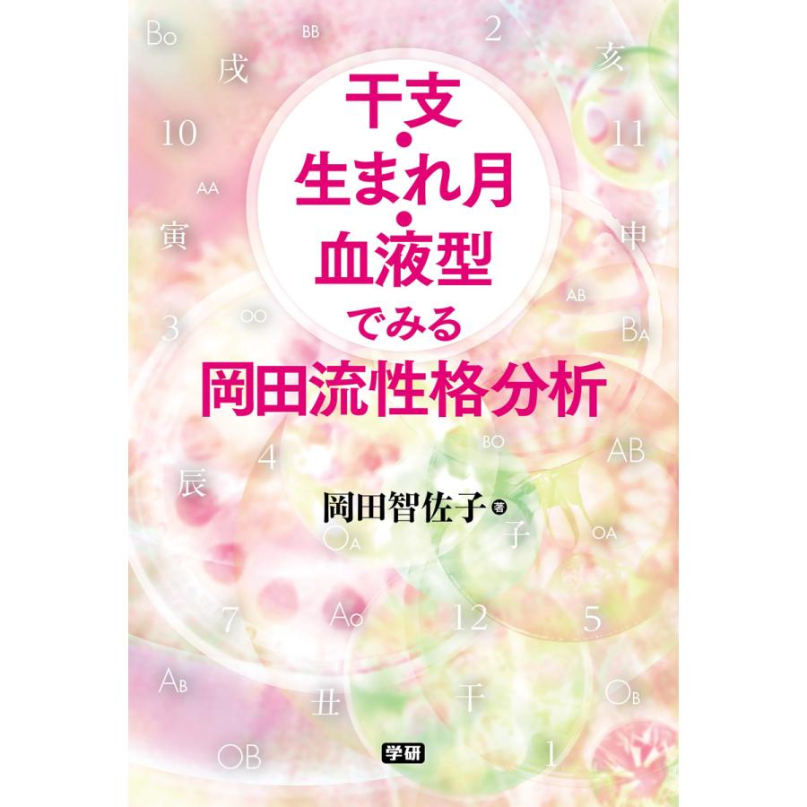 初回50 Offクーポン 干支 生まれ月 血液型でみる岡田流性格分析 電子書籍版 岡田智佐子 B Ebookjapan 通販 Yahoo ショッピング