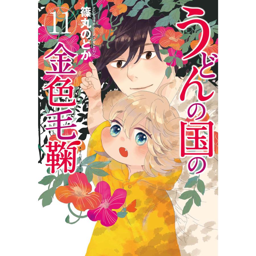 初回50 Offクーポン うどんの国の金色毛鞠 11巻 電子書籍版 篠丸のどか B Ebookjapan 通販 Yahoo ショッピング