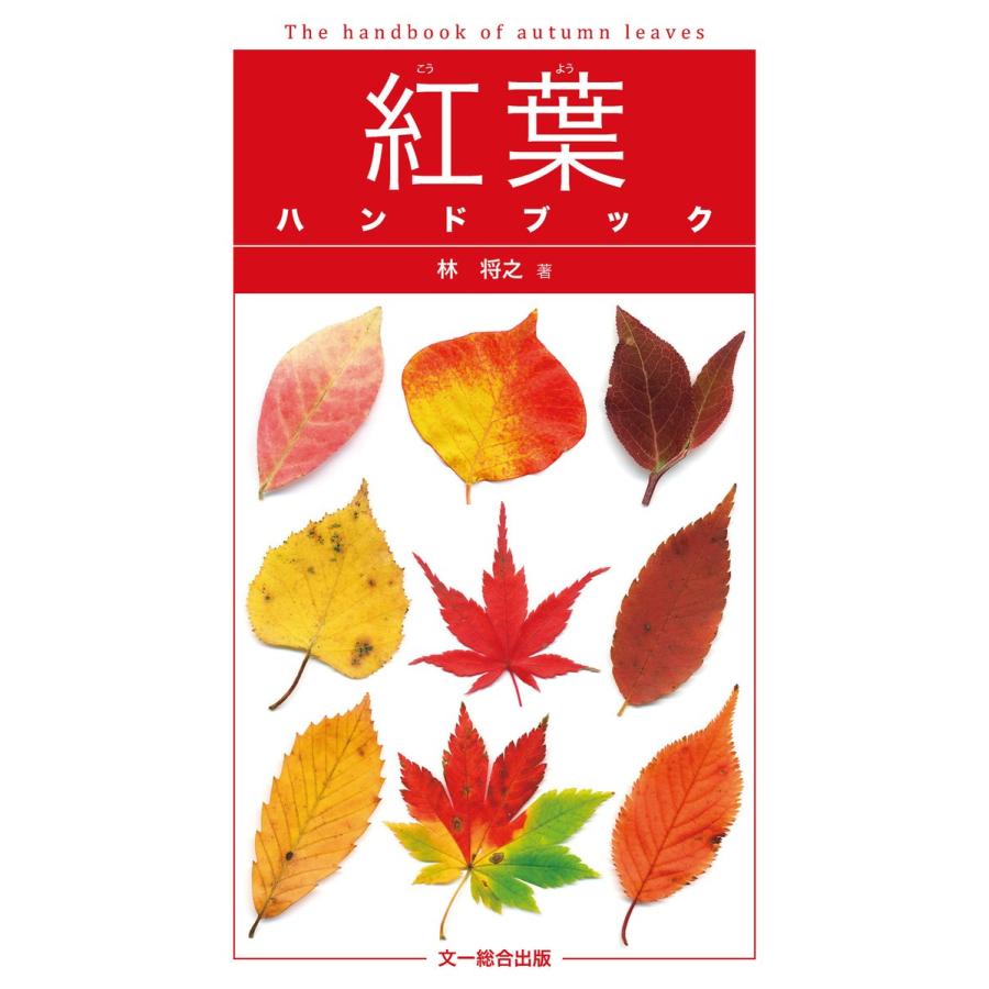 紅葉ハンドブック 電子書籍版 / 林 将之｜ebookjapan