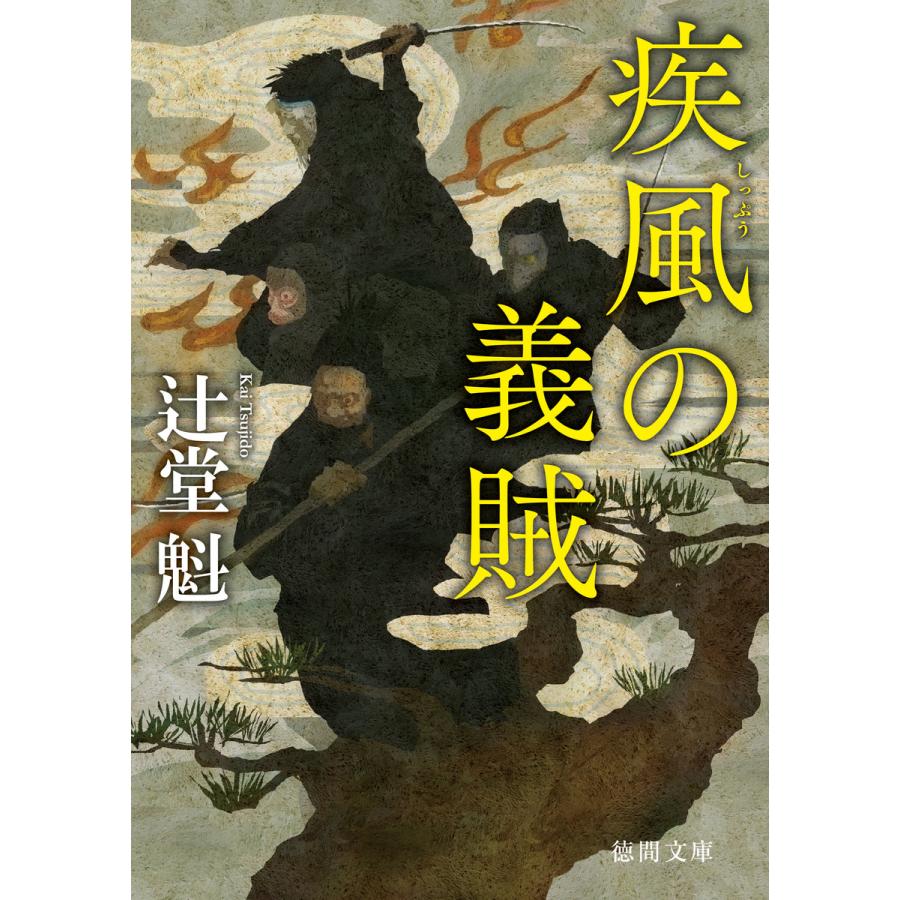 疾風の義賊 〈新装版〉 電子書籍版 / 著:辻堂魁 | 