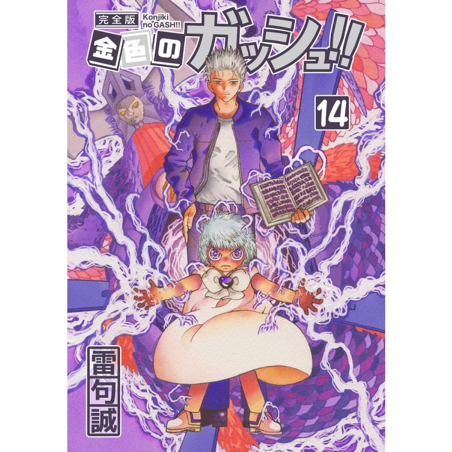 初回50 Offクーポン 金色のガッシュ 完全版 14 電子書籍版 著 雷句誠 B Ebookjapan 通販 Yahoo ショッピング