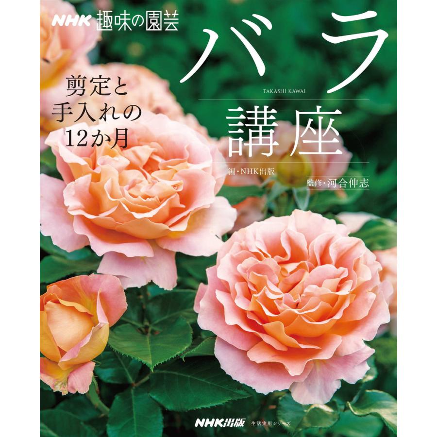 初回50 Offクーポン Nhk趣味の園芸 バラ講座 剪定と手入れの12か月 電子書籍版 河合伸志 監修 Nhk出版 編 B Ebookjapan 通販 Yahoo ショッピング