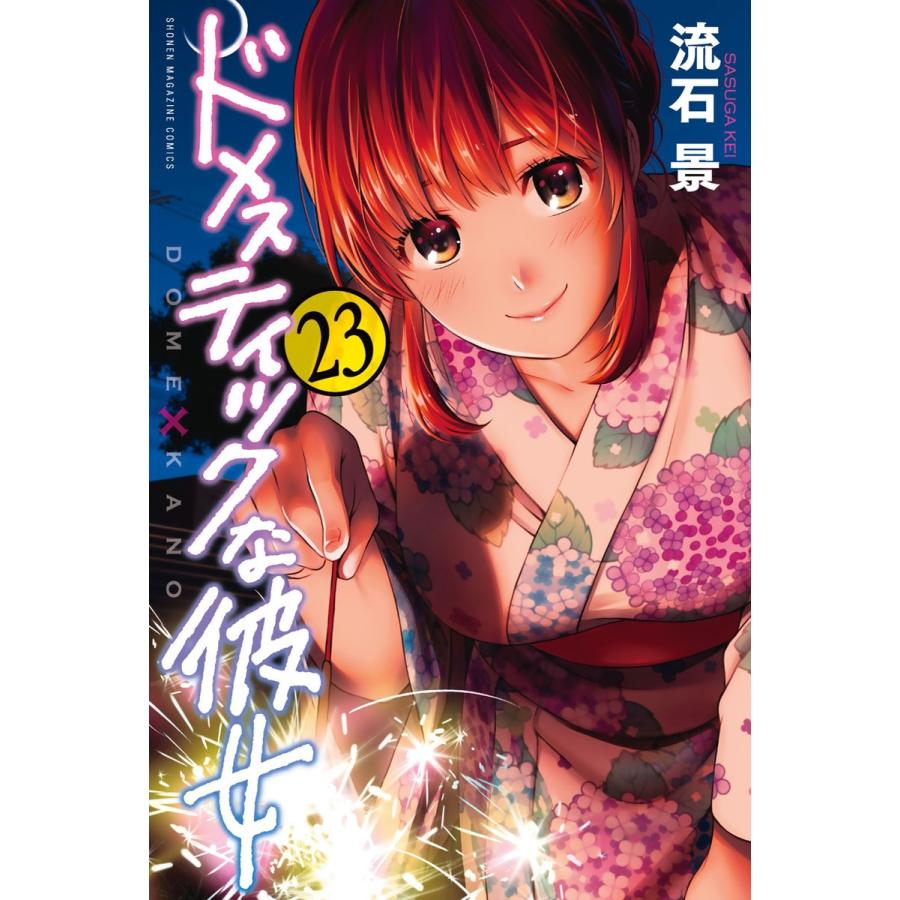 ドメスティックな彼女 (23) 電子書籍版 / 流石景 : ebookjapan ヤフー