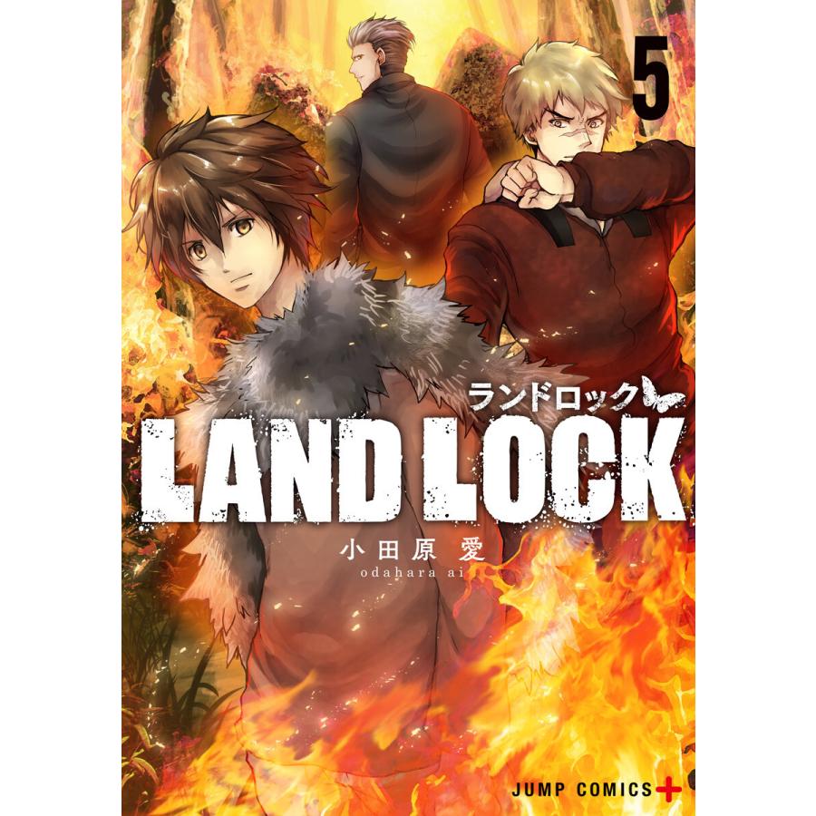 Land Lock 5 電子書籍版 小田原愛 B Ebookjapan 通販 Yahoo ショッピング