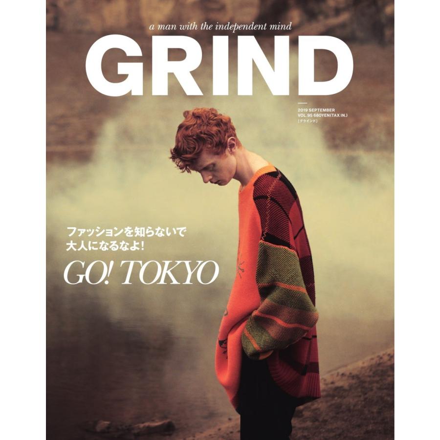 GRIND(グラインド) 95号 電子書籍版 / GRIND(グラインド)編集部｜ebookjapan