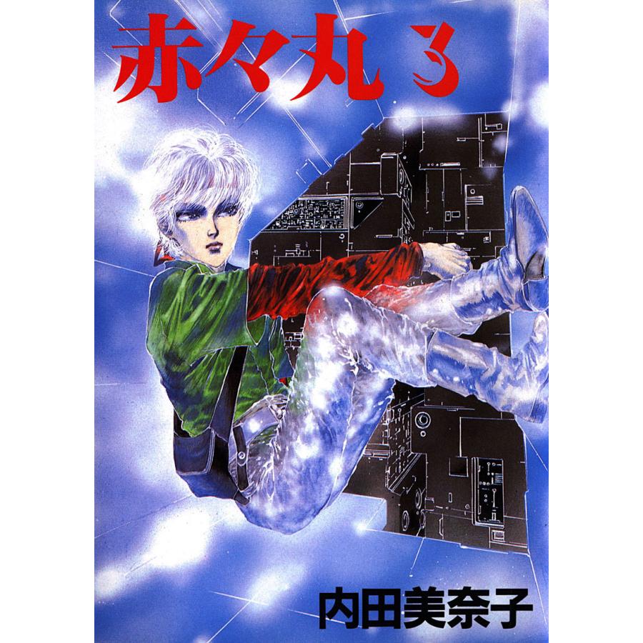 赤々丸(3) 電子書籍版 / 著:内田美奈子 | 