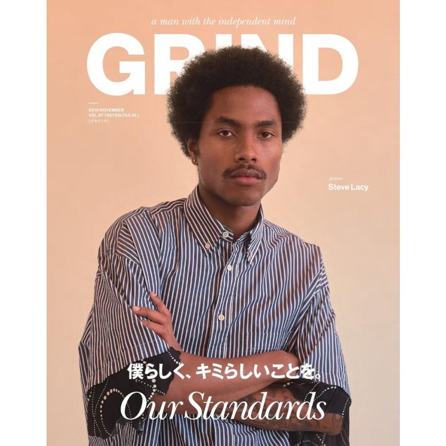 GRIND(グラインド) 97号 電子書籍版 / GRIND(グラインド)編集部｜ebookjapan