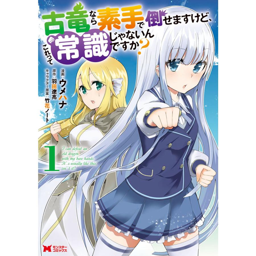 古竜なら素手で倒せますけど これって常識じゃないんですか コミック 1 電子書籍版 B Ebookjapan 通販 Yahoo ショッピング