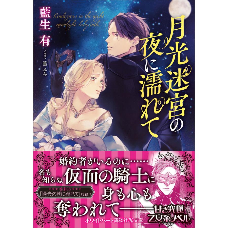 初回50 Offクーポン 月光迷宮の夜に濡れて 電子特典付き 電子書籍版 藍生有 篁ふみ イラスト B Ebookjapan 通販 Yahoo ショッピング