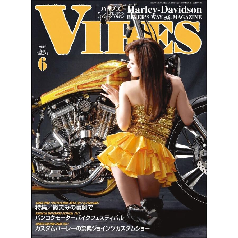 VIBES【バイブズ】2017年6月号 電子書籍版 / VIBES編集部｜ebookjapan