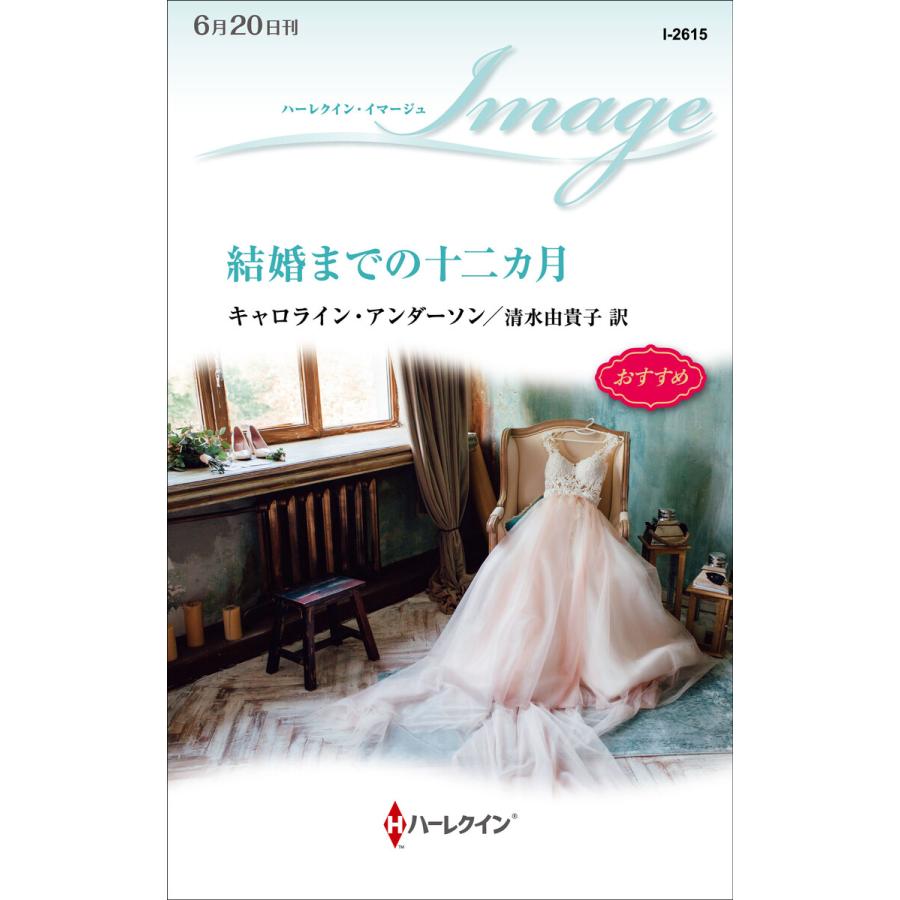 結婚までの十二カ月 電子書籍版 / キャロライン・アンダーソン 翻訳:清水由貴子｜ebookjapan