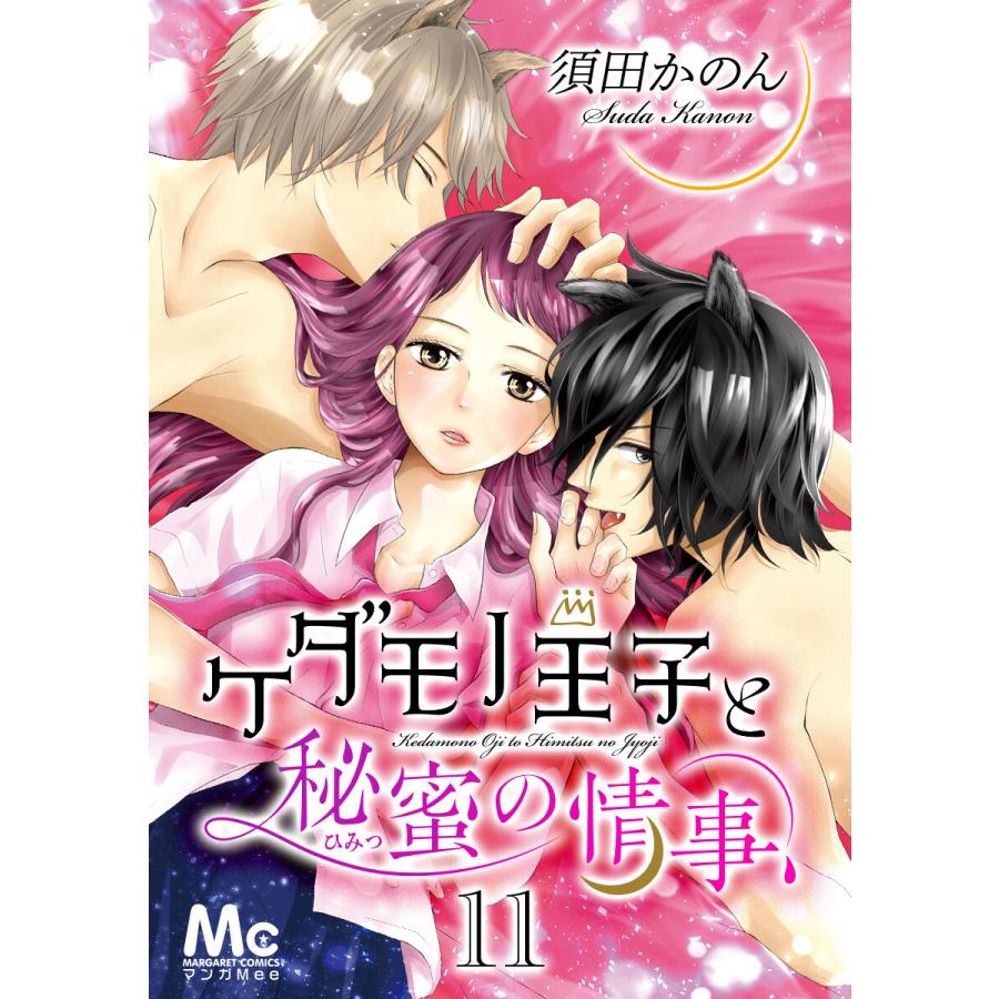 ケダモノ王子と秘蜜の情事 11 電子書籍版 須田かのん B Ebookjapan 通販 Yahoo ショッピング