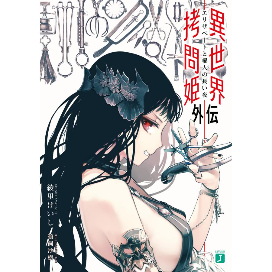 異世界拷問姫外伝 エリザベートと櫂人の長い夜 電子書籍版 著者 綾里けいし イラスト 鵜飼沙樹 B Ebookjapan 通販 Yahoo ショッピング