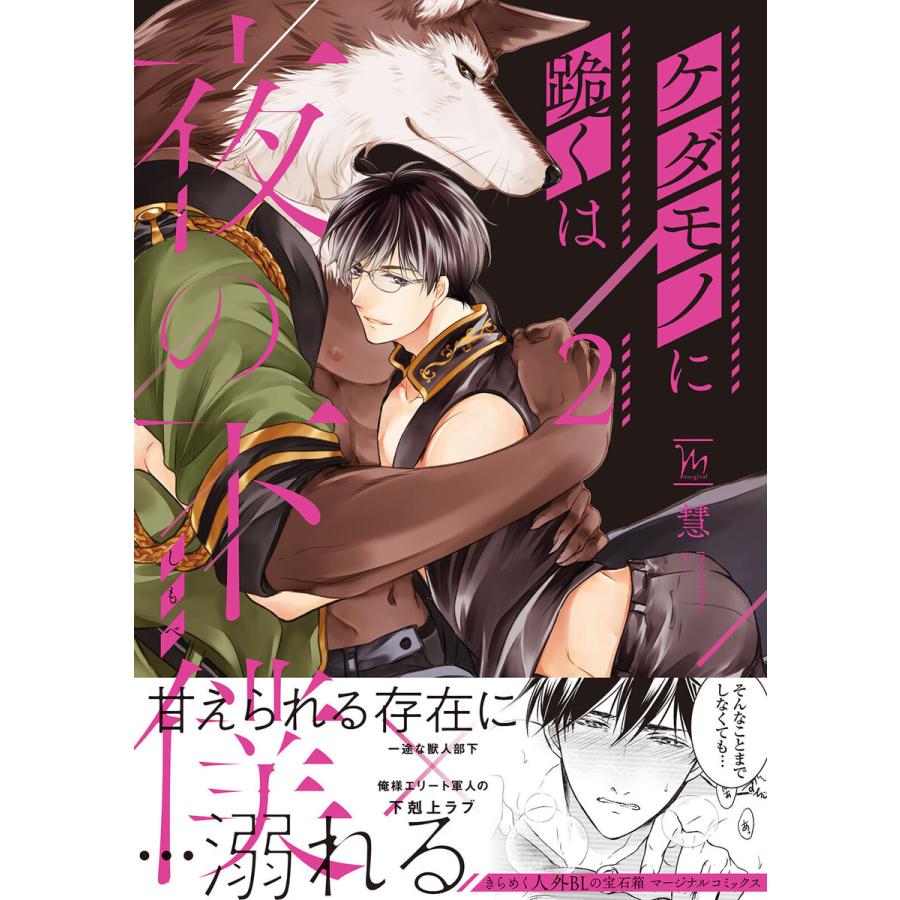 初回50 Offクーポン ケダモノに跪くは夜の下僕 2 電子コミック限定特典付き 電子書籍版 慧 B Ebookjapan 通販 Yahoo ショッピング