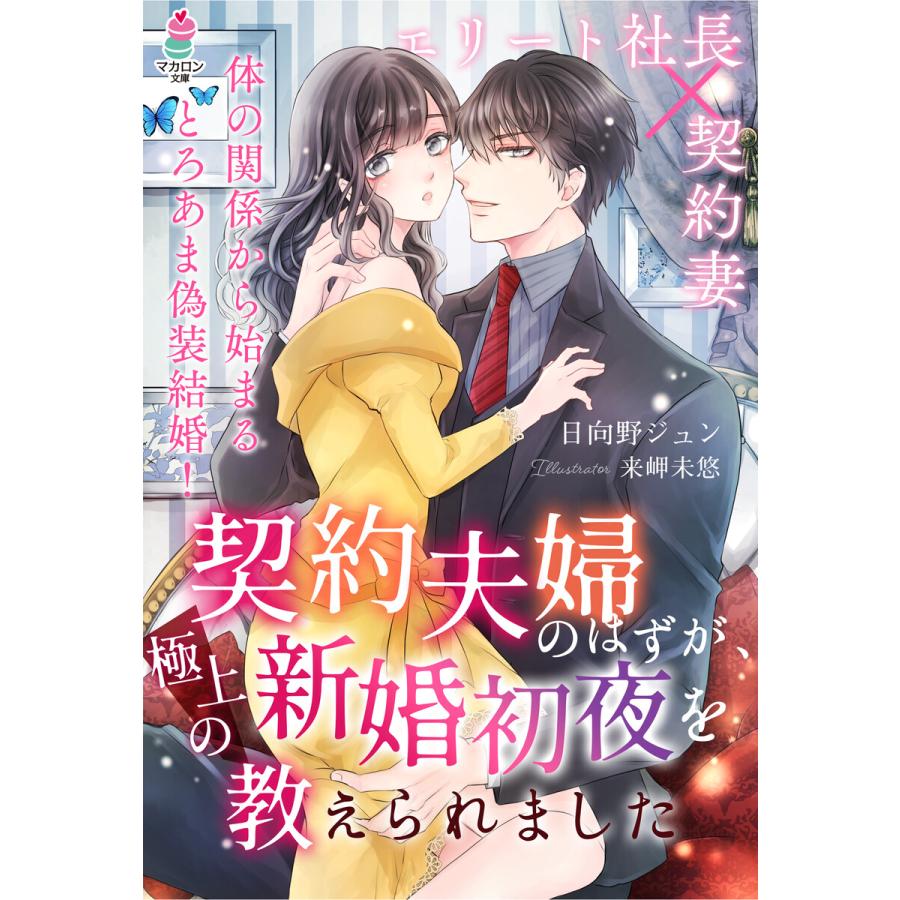 契約夫婦のはずが 極上の新婚初夜を教えられました 電子書籍版 日向野ジュン 来岬未悠 B Ebookjapan 通販 Yahoo ショッピング