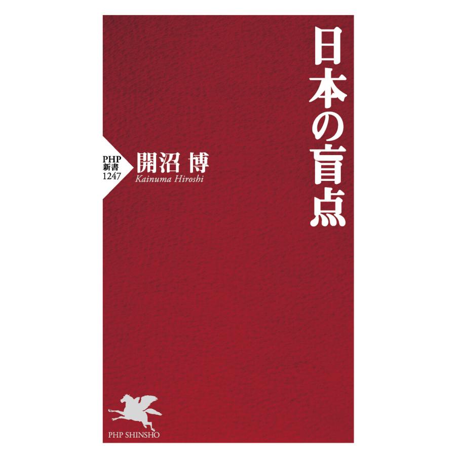 日本の盲点 電子書籍版 / 開沼博(著) | 