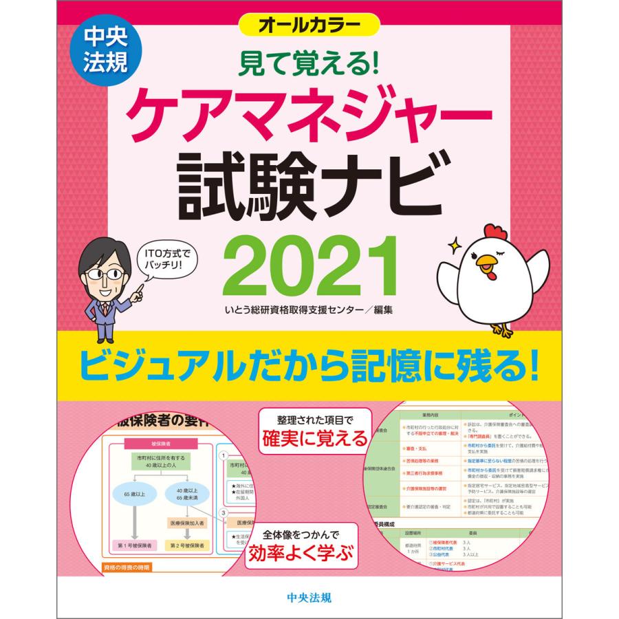 初回50 Offクーポン 見て覚える ケアマネジャー試験ナビ21 電子書籍版 編 いとう総研資格取得支援センター B Ebookjapan 通販 Yahoo ショッピング
