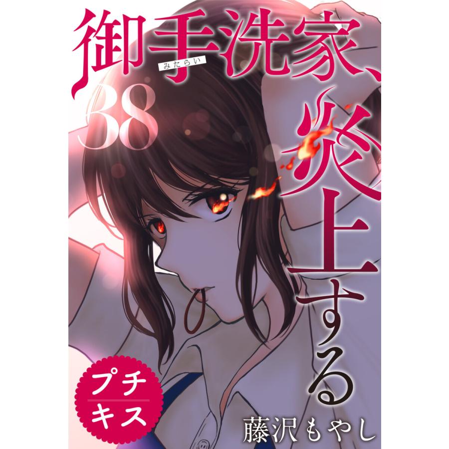 初回50 Offクーポン 御手洗家 炎上する プチキス 38 電子書籍版 藤沢もやし B Ebookjapan 通販 Yahoo ショッピング