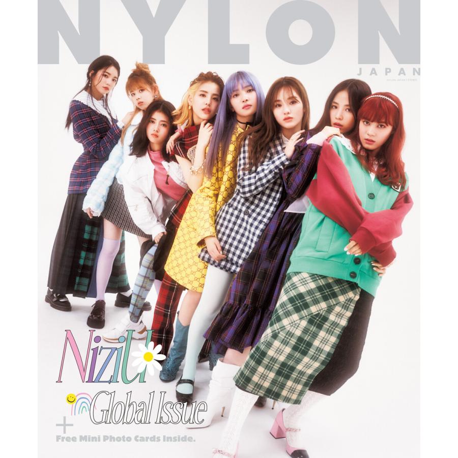 NYLON JAPAN GLOBAL ISSUE 電子書籍版 / NYLON JAPAN編集部｜ebookjapan