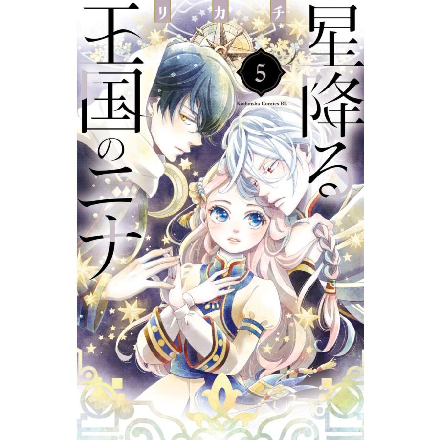 星降る王国のニナ (5) 電子書籍版 / リカチ | 