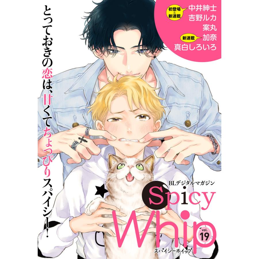 Spicy Whip Vol 19 電子書籍版 著 中井紳士 著 吉野ルカ 著 案丸 著 加奈 著 真白しろいろ B Ebookjapan 通販 Yahoo ショッピング