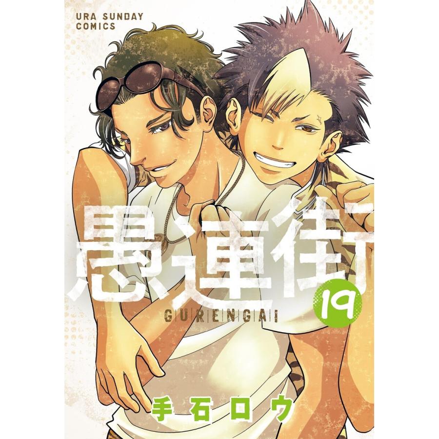 愚連街 (19) 電子書籍版 / 手石ロウ｜ebookjapan