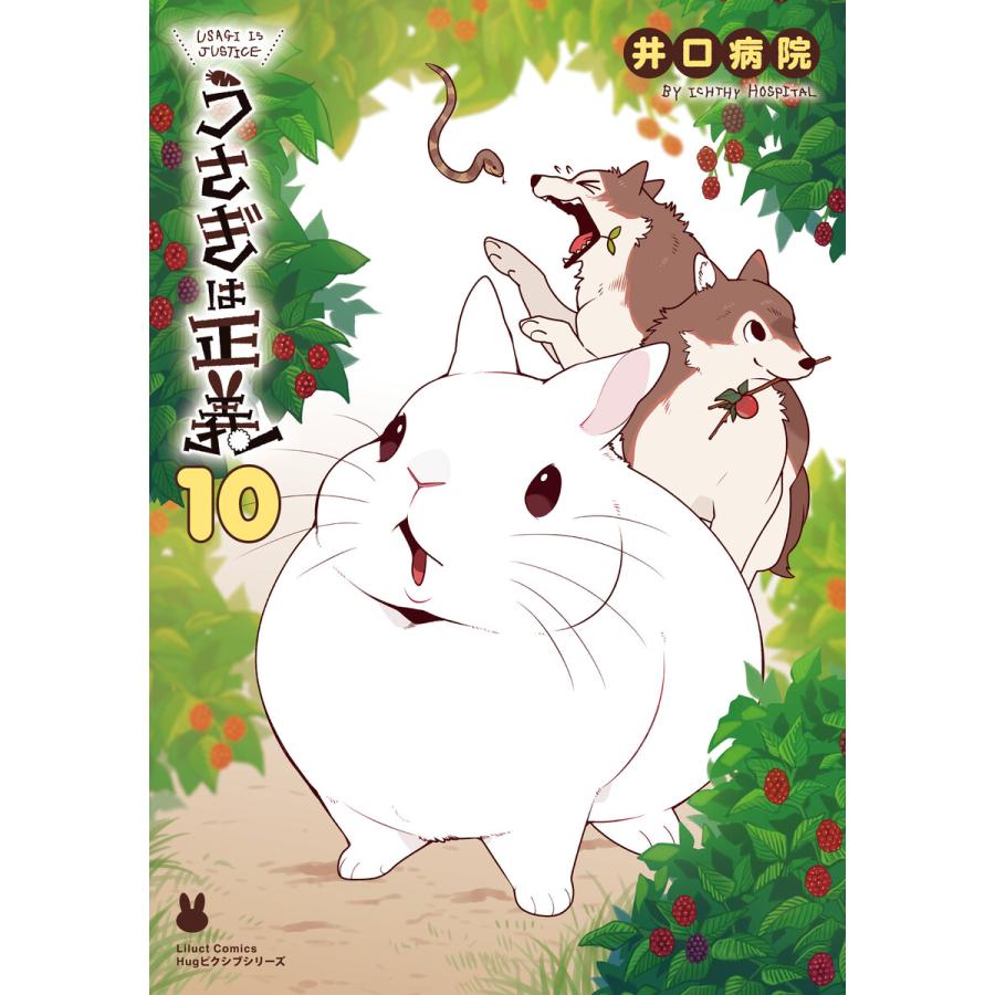 うさぎは正義 10 電子書籍版 井口病院 B Ebookjapan 通販 Yahoo ショッピング