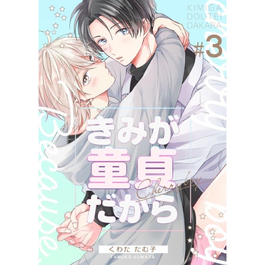 きみが童貞だから (3) 電子書籍版 / くわたたむ子｜ebookjapan