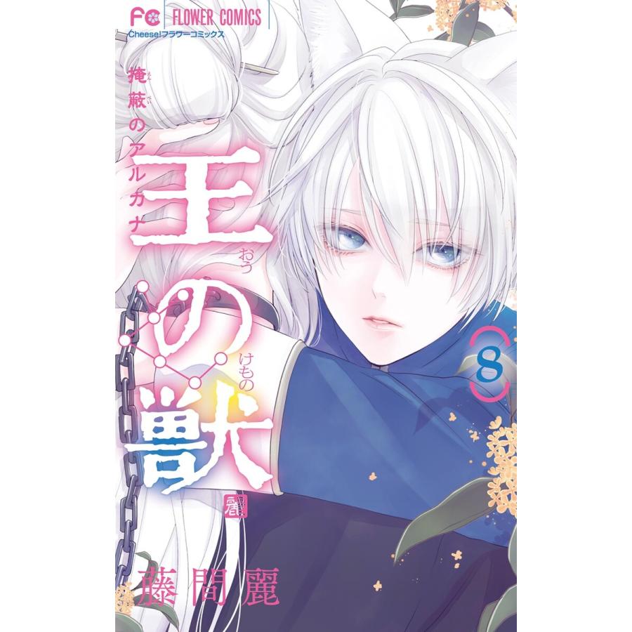 王の獣 掩蔽のアルカナ 電子限定特典 カラーイラストギャラリー付き 8 電子書籍版 藤間麗 B Ebookjapan 通販 Yahoo ショッピング