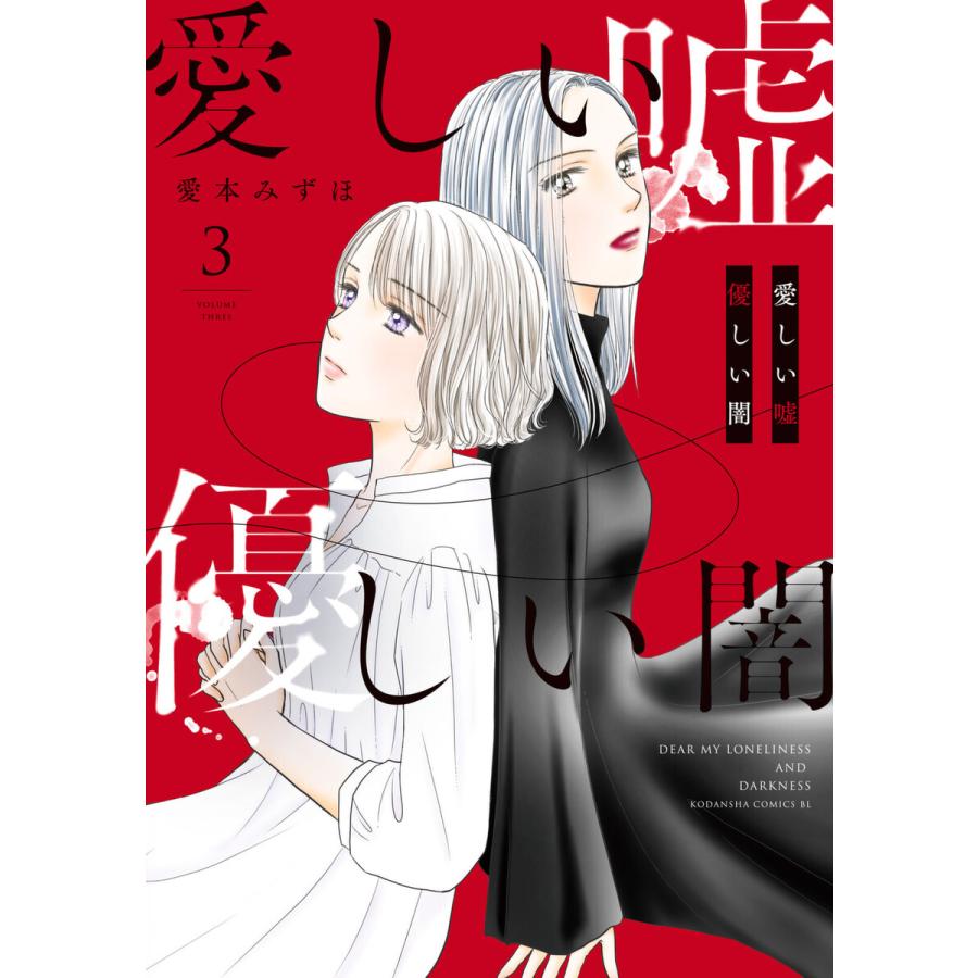 愛しい嘘 優しい闇 (3) 電子書籍版 / 愛本みずほ | 