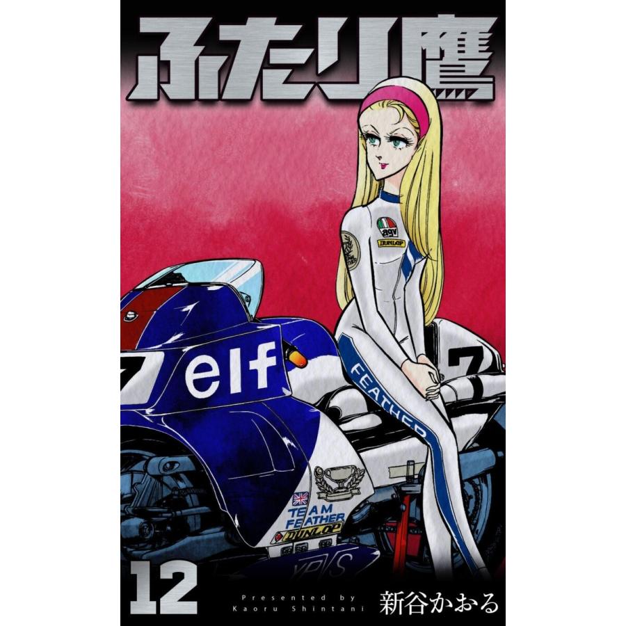 ふたり鷹 (12) 電子書籍版 / 新谷かおる｜ebookjapan