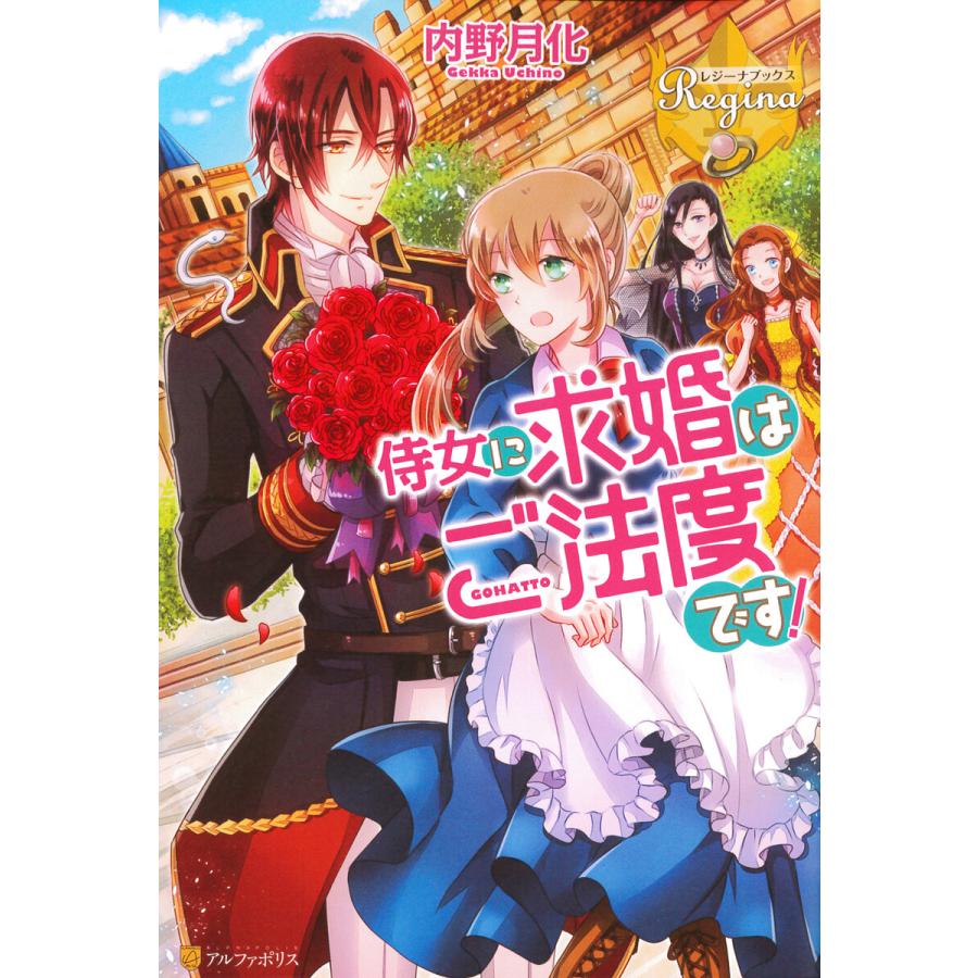 侍女に求婚はご法度です 電子書籍版 著 内野月化 イラスト 吉良悠 B Ebookjapan 通販 Yahoo ショッピング