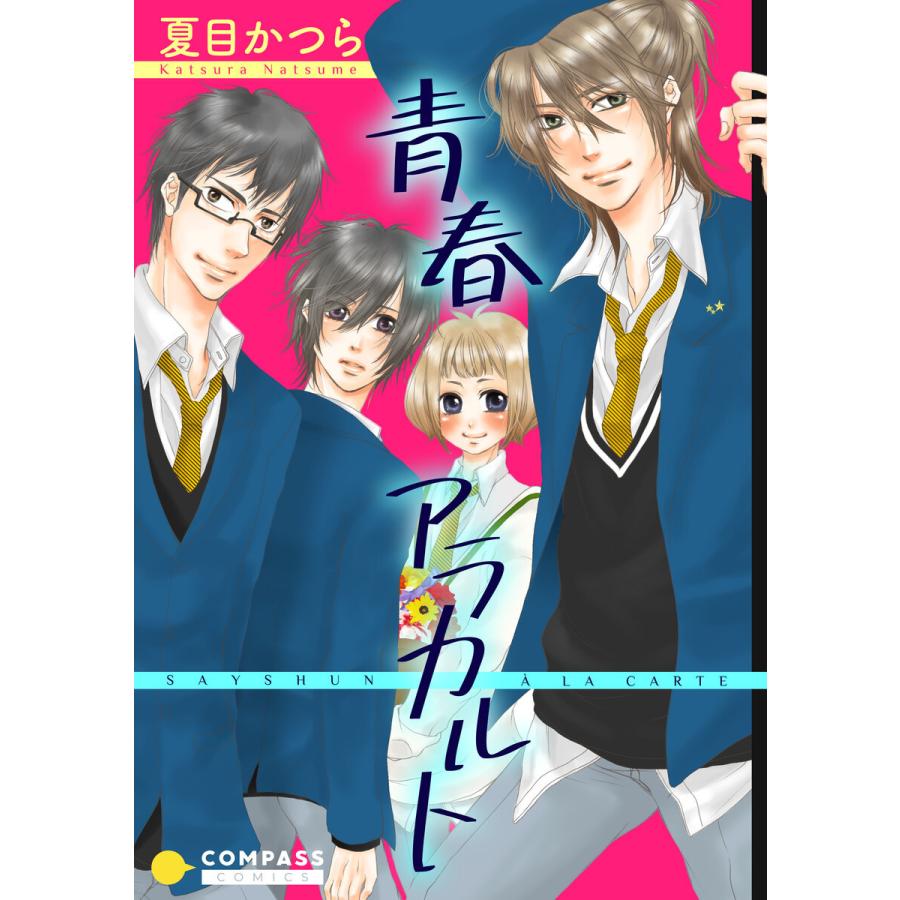 青春アラカルト【デジタル修正版】 電子書籍版 / 著:夏目かつら｜ebookjapan