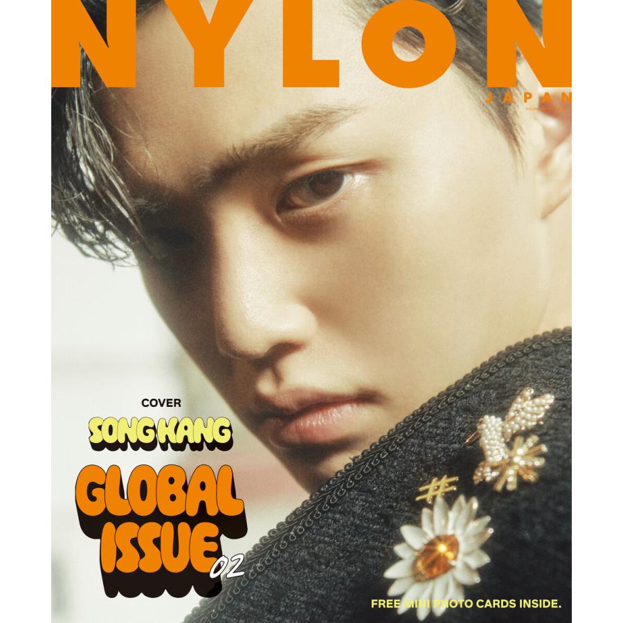 NYLON JAPAN GLOBAL ISSUE 02 電子書籍版 / NYLON JAPAN編集部｜ebookjapan