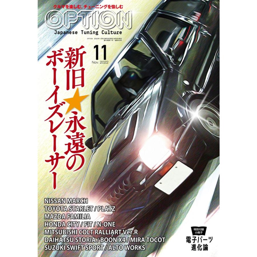 オプション2 [OPTION2] 2000年 1月～12月まで1年分→12冊 趣味