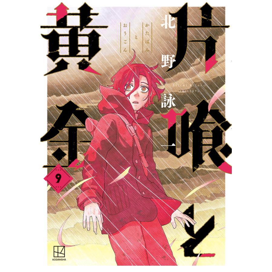 片喰と黄金 (9) 電子書籍版 / 北野詠一 | 