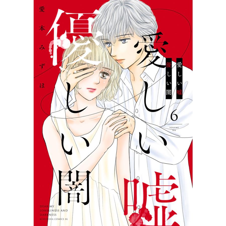 愛しい嘘 優しい闇 (6) 電子書籍版 / 愛本みずほ | 