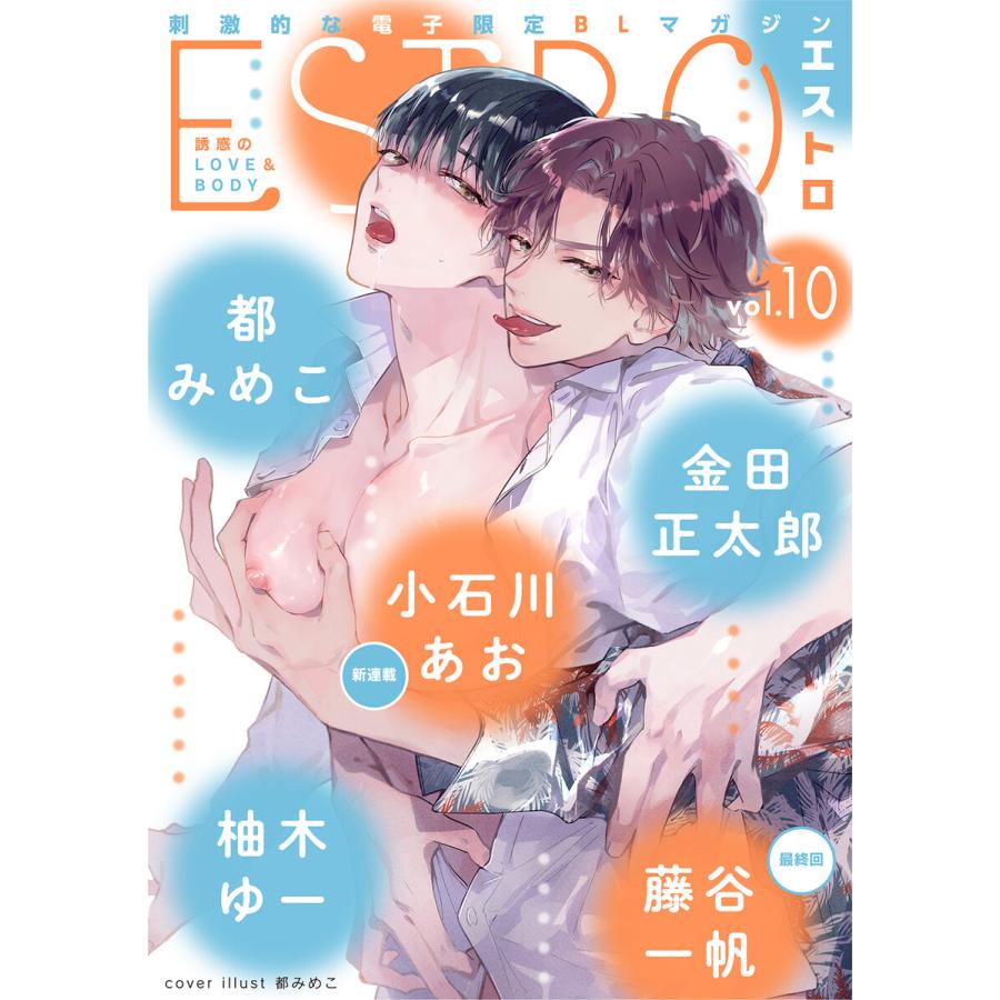 エストロ vol.10 電子書籍版 / [編]エストロ編集部 | 