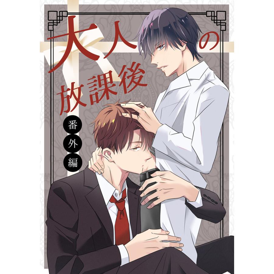 大人の放課後〜教師と教師のかくしごと 番外編 電子書籍版 / 本田ミル | 