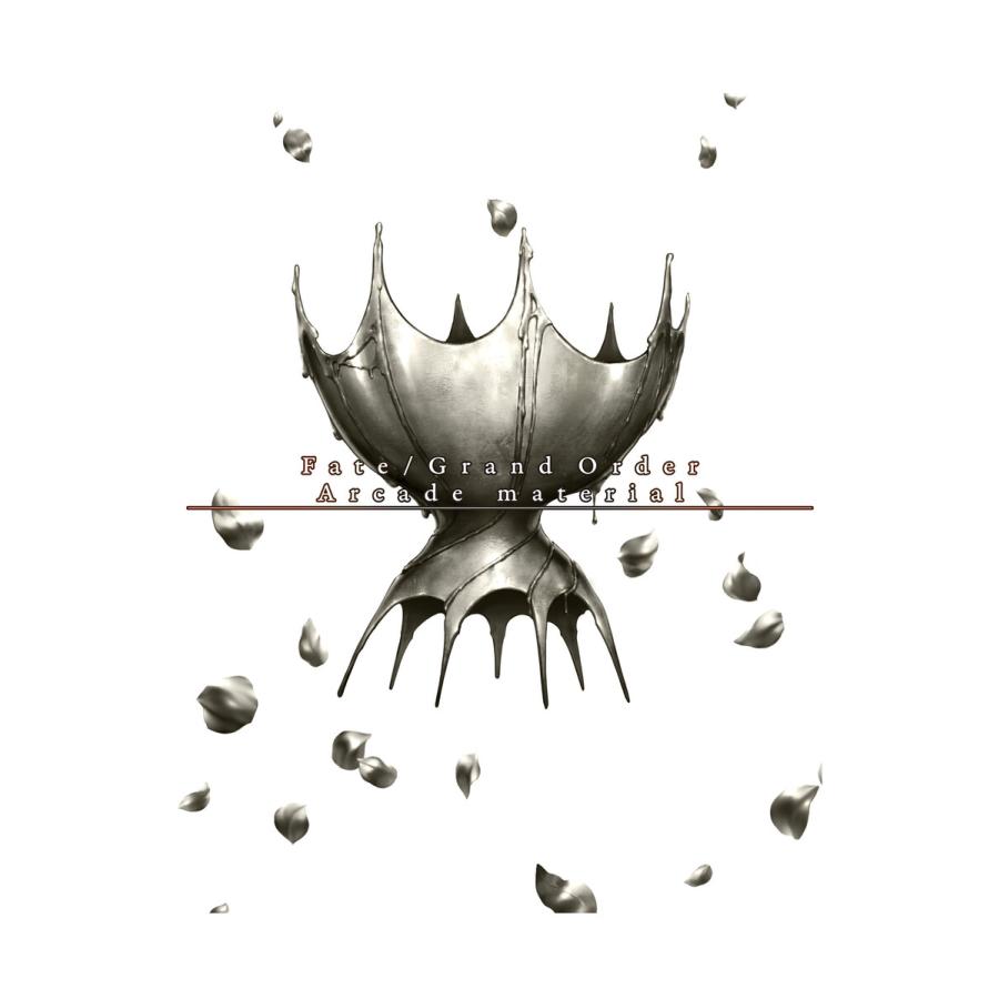 Fate/Grand Order Arcade material 電子書籍版 / 原作:TYPE-MOON : b00165272285 ...