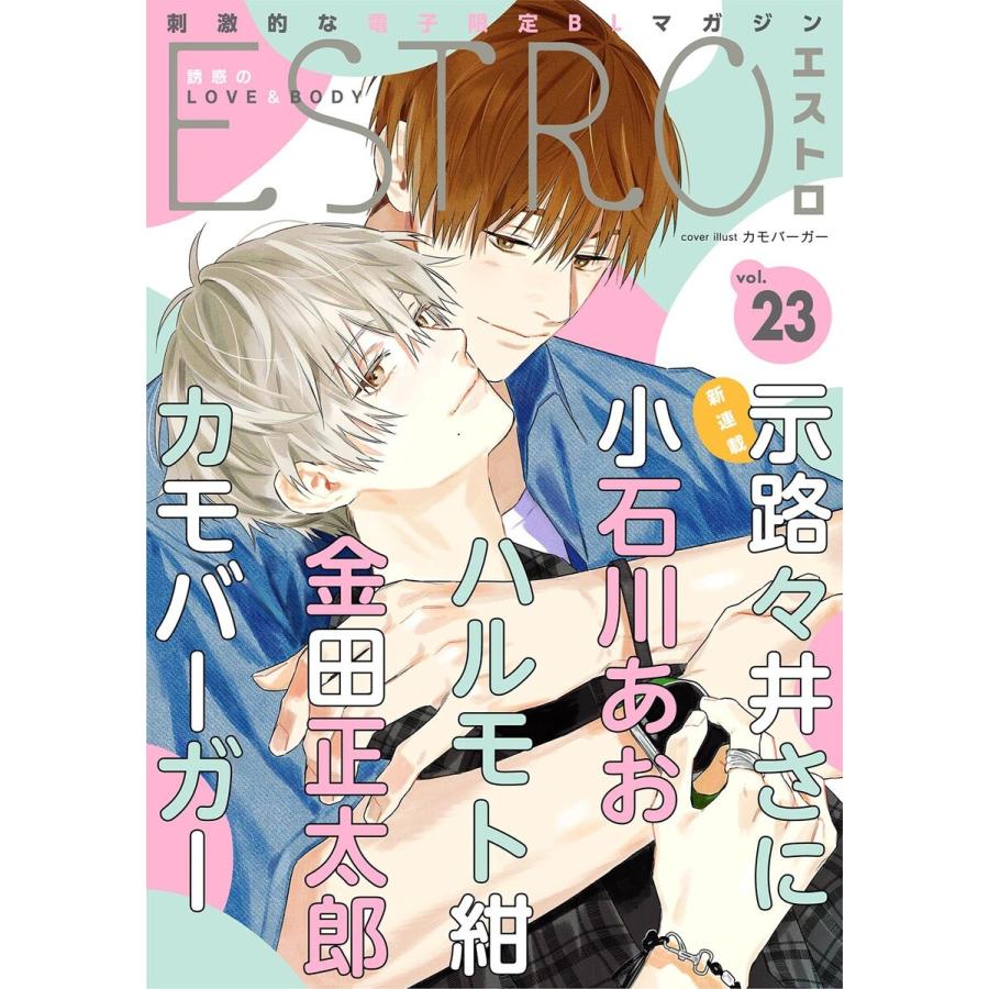 エストロ vol.23 電子書籍版 / [編]エストロ編集部 | 
