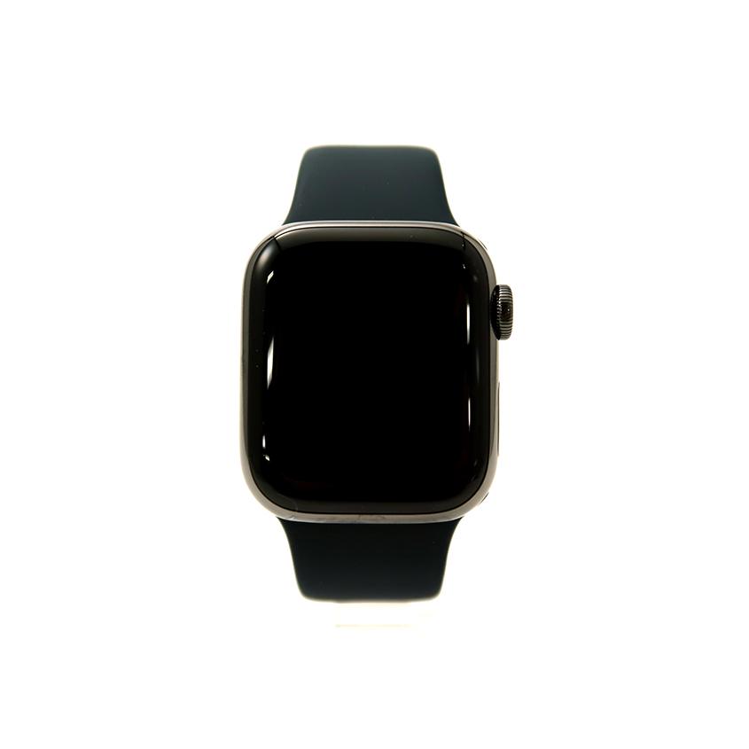 Apple Watch Series 8 41mm GPS+Cellularモデル Apple認定整備済製品 ステンレススチール グラファイト｜中古スマホ・タブレットのReYuuストア｜ebooom-ys｜02