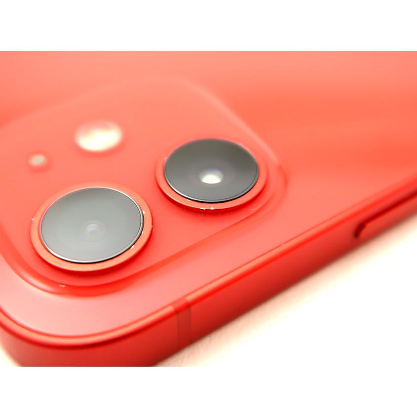 iPhone 12 ＼レビュー特典有／iPhone12 128GB プロダクトレッド B 