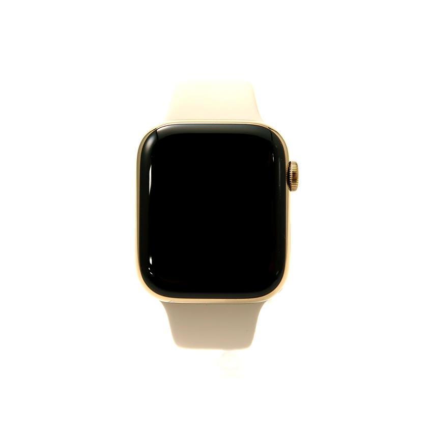 Apple Watch Series 8 45mm GPS+Cellularモデル Apple認定整備済製品 ステンレススチール ゴールド｜中古スマホ・タブレットのReYuuストア｜ebooom-ys｜02