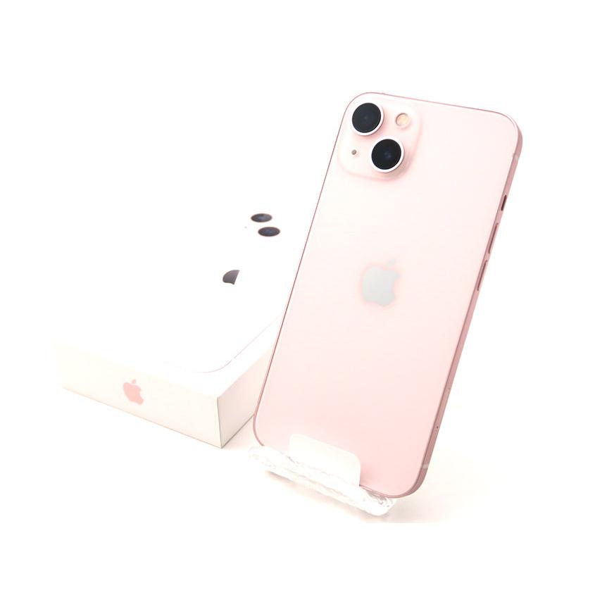 レビュー特典有/iPhone13 128GB Aランク ピンク SIMフリー 保証 レビュー特典有/iPhone13 128GB Aランク ピンク SIMフリー 保証