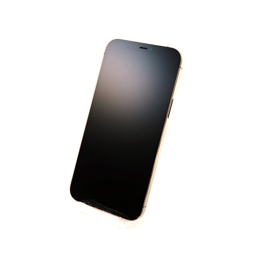 iPhone12 Pro Max 128GB ゴールド Cランク SIMロック解除済み 保証期間30日 ｜中古スマホ・タブレットのReYuuストア(リユーストア)｜ebooom-ys｜02