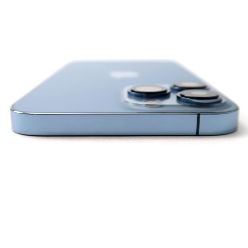 【特別価格】iPhone13 Pro Max 128GB シエラブルー Aランク SIMフリー 保証期間90日 ｜中古スマホ・タブレットのReYuuストア(リユーストア)｜ebooom-ys｜05